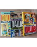 DALLAS Burt Hisschfeld 3 volume