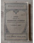 Cheia temelor din gramatica germana de Ludovic Leist