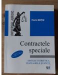 Contractele speciale Sinteze teoretice,teste-grila si spete Florin Motiu