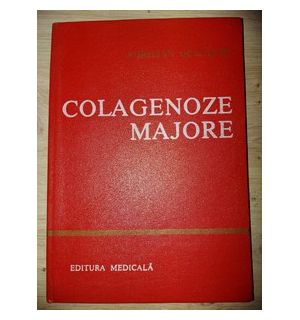 Colagenoze majore Aurelian Geavlete