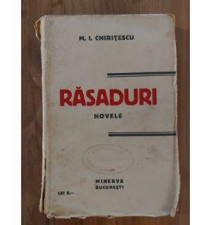 Rasaduri Nuvele M.I.Chiritescu