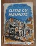 Cutia cu maimute George Ciprian