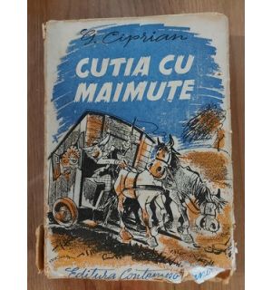 Cutia cu maimute George Ciprian