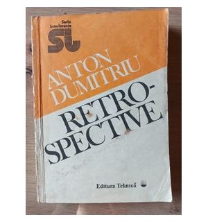 Retrospective Anton Dumitriu
