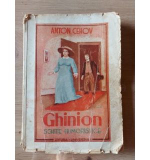 Ghinion Schite umoristice Anton Cehov