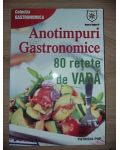 Anotimpuri gastronomice 80 retete de vara Patricia Pop