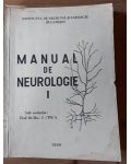 Manual de neurologie vol 1 I.Cinca
