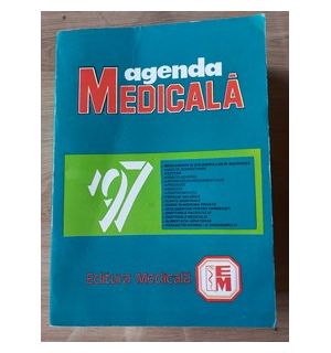 Agenda medicala 1997