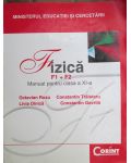 Fizica F1+F2. Manual clasa a 11-a