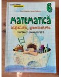 Matematica aritmetica algebra geometrie Clasa a 6 a Partea 1 Dan Zaharia