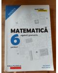 Matematica aritmetica algebra geometrie Clasa a 6 a Partea 1 Dan Zaharia