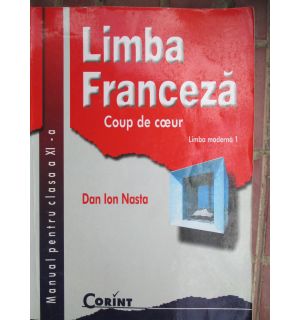 Limba franceza clasa a 11-a. Au rendez-vous des amis. Coup de coeur