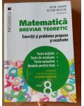 Matematica Breviar teoretic Exercitii si probleme propuse si rezolvate Clasa a 8 a Petre Simion