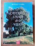 Castanul unirii de la Visan Mihai Caba