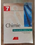 Chimie. Manual pentru clasa a 7-a - Cornelia Gheorghiu