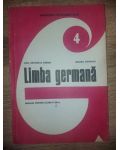 Limba germana manual pentru clasa a 8 a Lidia Georgeta Irimia,Mioara Savinuta