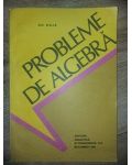 Probleme de algebra Gh.Boja