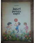 Jocuri pentru copii V.Iacovlev