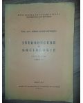 Introducere in sociologie Note de curs Partea 1 Miron Constantinescu