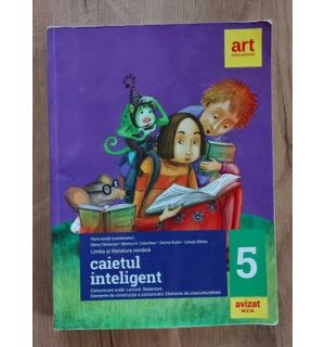 Caietul inteligent- Florin Ionita, Elena Carstocea
