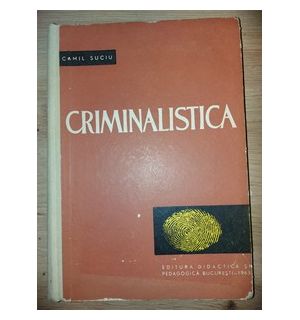 Criminalista Camil Suciu