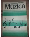 Muzica Manual pentru clasa a 5 a si a 6 a Nicolae Popescu