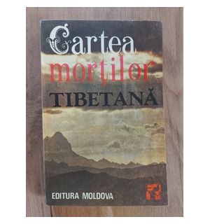 Cartea mortilor tibetana