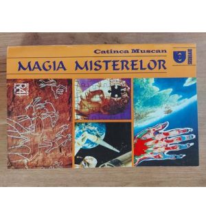 Magia misterelor- Catinca Muscan