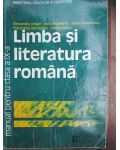 Limba si literatura romana. Manual clasa a 9-a Alexandru Crisan