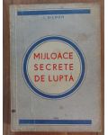 Mijloace secrete de lupta- I. Silber