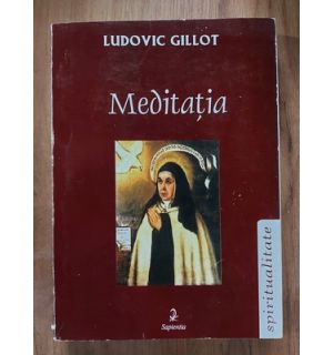 Meditatia- Ludovic Gillot