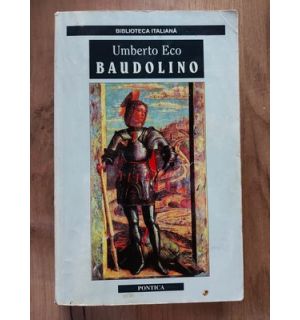 Baudolino- Umberto Eco