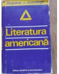 Literatura americana- Dan Grigorescu