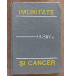 Imunitate si cancer- G. Simu