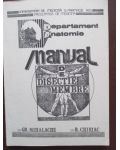 Manual de disectie membre