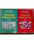 Tehnologie farmaceutica vol 2,3 Iliana Popovici,Dumitru Lupuleasa