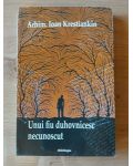 Unui fiu duhovnicesc necunoscut- Ioan Krestiankin