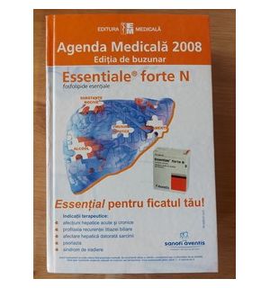 Agenda medicala 2008