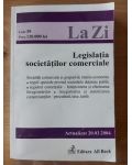 Legislatia societatilor comerciale