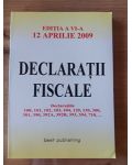 Declaratii fiscale (ed VI)