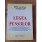 Legea pensiilor 2009