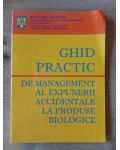 Ghid practic de management al expunerii accidentale la produse biologice