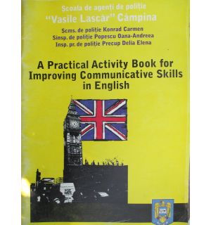 A practical activity book for improving communicative skills in english