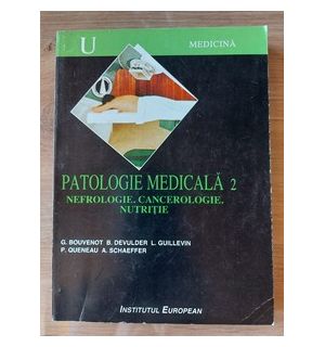 Patologie medicala 2- G. Bouvenot, B. Devulder