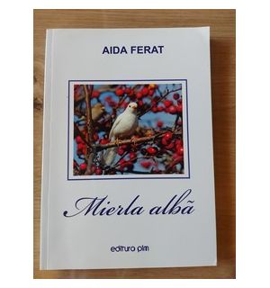 Mierla alba- Aida Ferat