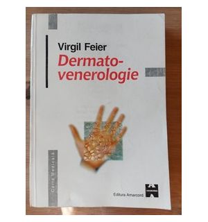 Dermato-venerologie - Virgil Feier