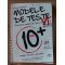 Modele de teste: Evaluare Nationala clasa a 6-a