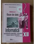 Informatica: Manual pentru clasa a 12-a- Mariana Milosescu