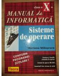 Manual de informatica pentru clasa a 10-a - Mariana Milosescu