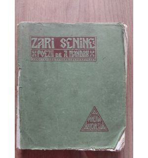 Zari senine- A. Mandru